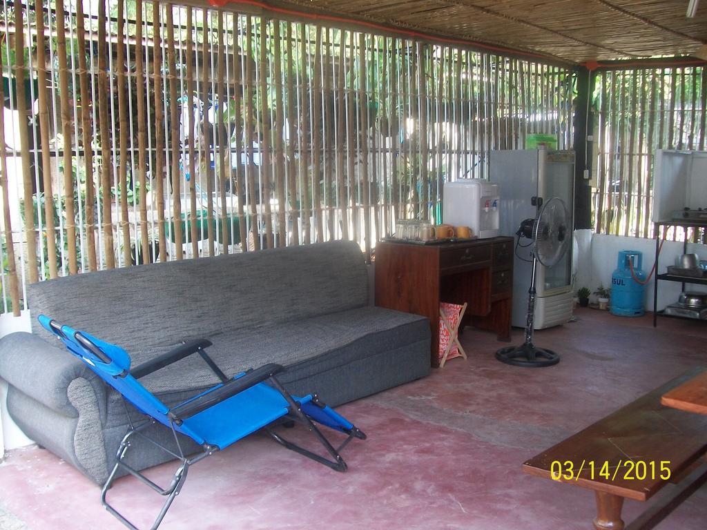Charm Guest House Puerto Princesa Kültér fotó