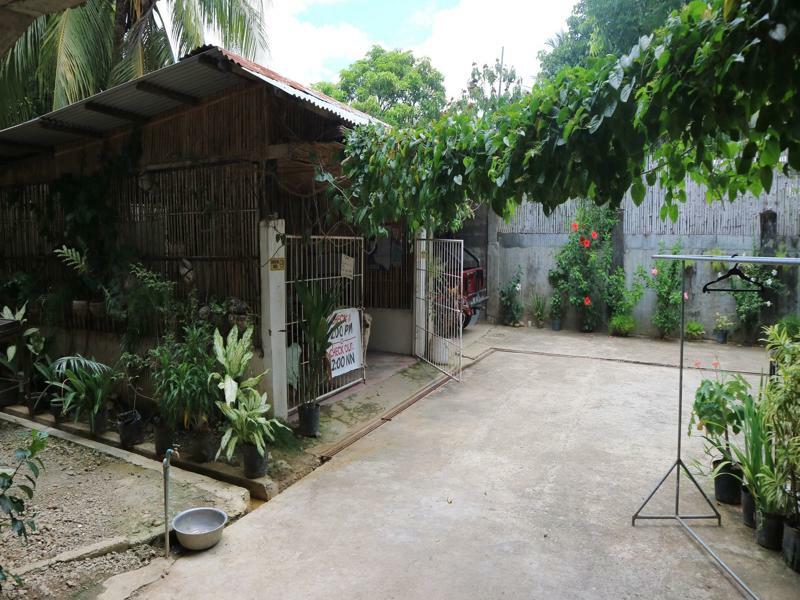 Charm Guest House Puerto Princesa Kültér fotó