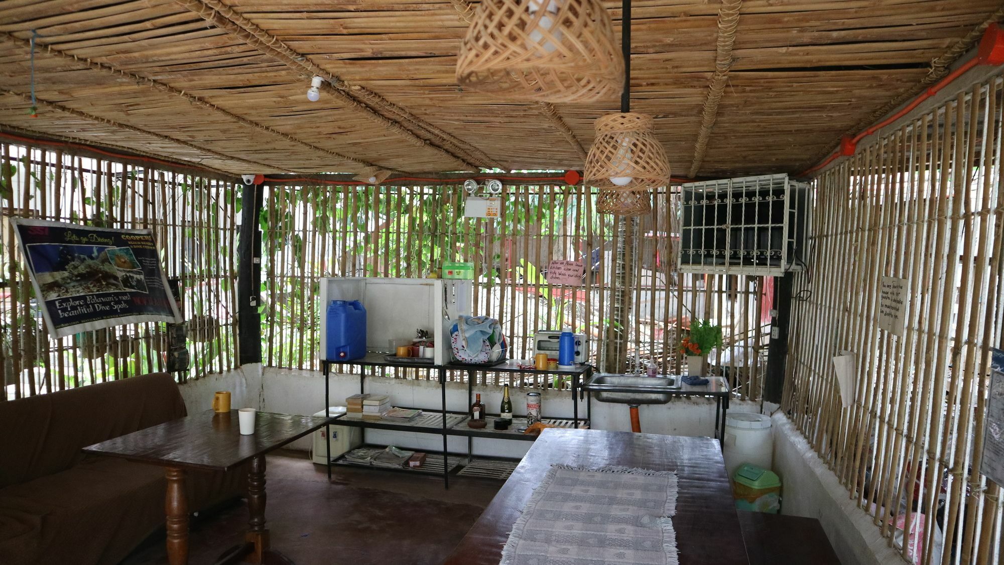 Charm Guest House Puerto Princesa Kültér fotó